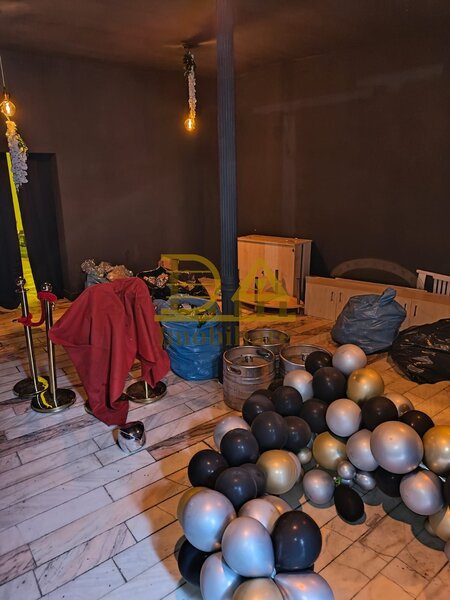 Buzesti spatiu comercial de inchiriat  (pretabil si Horeca)