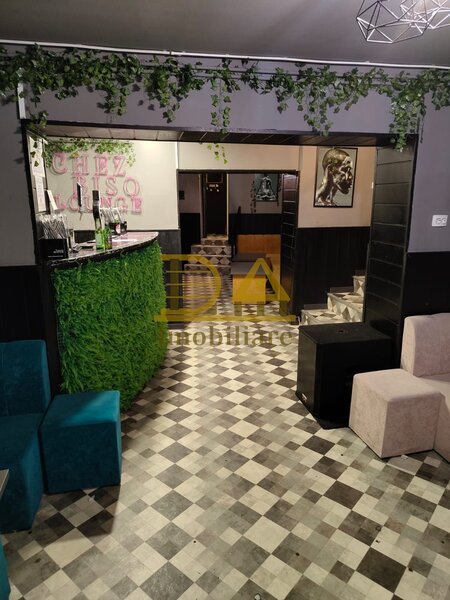 Buzesti spatiu comercial de inchiriat  (pretabil si Horeca)