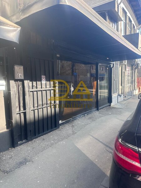 Buzesti spatiu comercial de inchiriat  (pretabil si Horeca)